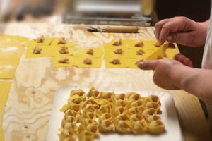 Pasta fatta a mano